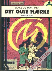 Blake og Mortimer 3: Det gule mærke