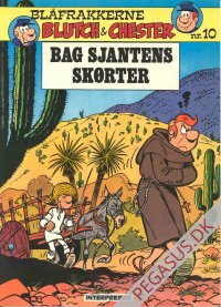 Blåfrakkerne 10: Bag sjantens skørter