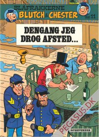 Blåfrakkerne 11: Den gang jeg drog afsted...