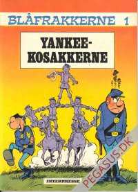 Blåfrakkerne 1: Yankeekosakkerne