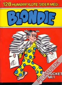 Blondie pocket 1