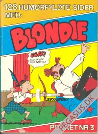 Blondie pocket 3