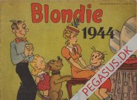Blondie &aring;rsh&aelig;fter 1944