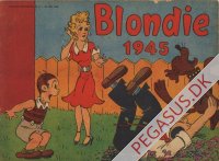 Blondie &aring;rsh&aelig;fter 1945