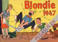 Blondie årshæfter 1947