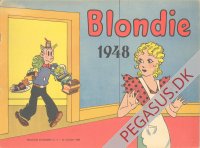 Blondie årshæfter 1948