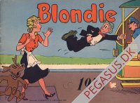 Blondie &aring;rsh&aelig;fter 1950