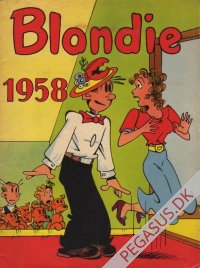 Blondie &aring;rsh&aelig;fter 1958
