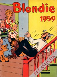 Blondie &aring;rsh&aelig;fter 1959