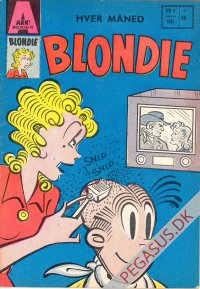 Blondie (1958) 4