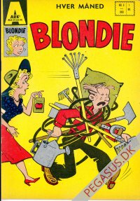 Blondie (1958) 8