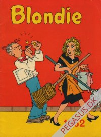 Blondie &aring;rsh&aelig;fter 1962