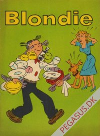 Blondie &aring;rsh&aelig;fter 1962/63