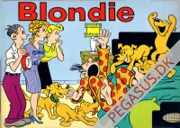 Blondie årshæfter 1967/68