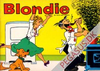 Blondie årshæfter 1969/70