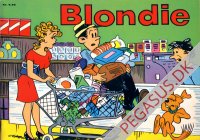 Blondie årshæfter 1970