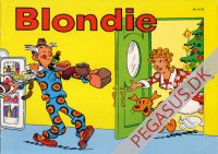 Blondie årshæfter 1972