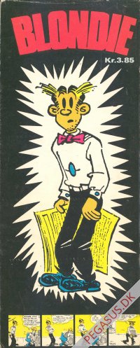 Blondie (sort striphæfte)