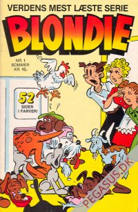 Blondie (1985) 1: Sommer