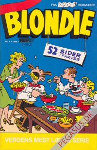 Blondie (1985) 1