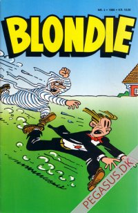 Blondie (1985) 2