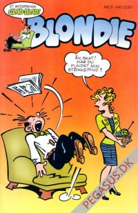 Blondie (1985) 5
