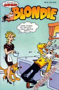 Blondie (1985) 6