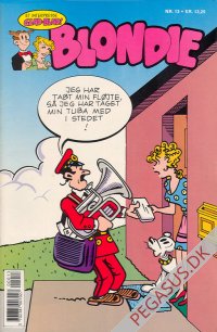 Blondie (1985) 13