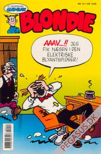Blondie (1985) 14