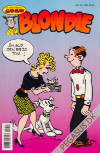 Blondie (1985) 15