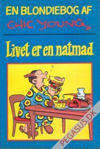 En blondiebog - Livet er en natmad