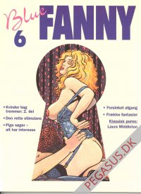 Blue Fanny 6
