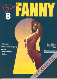 Blue Fanny 8