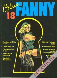 Blue Fanny 18