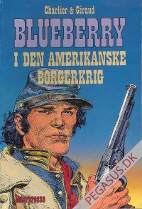 Den unge Blueberry: Blueberry i den amerikanske borgerkrig