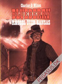 Blueberrys unge år 2: Rædsel over Kansas