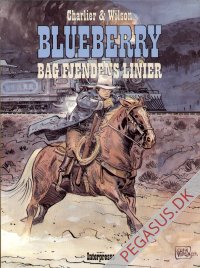 Blueberrys unge år 3: Bag fjendens linier