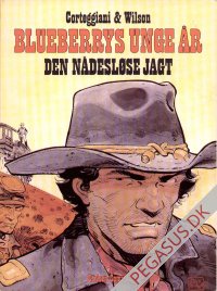 Blueberrys unge år 4: Den nådesløse jagt