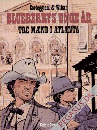 Blueberrys unge år 5: Tre mænd i Atlanta
