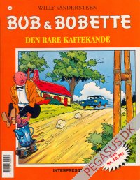 Bob & Bobette 4: Den rare kaffekande