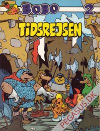 Bobo album 2: Tidsrejsen