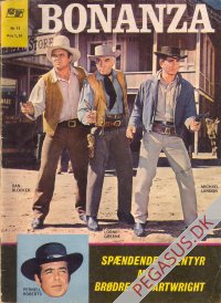 Bonanza 13