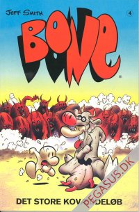 Bone 4: Det store kovæddeløb