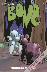 Bone 8: M&oslash;rkets magter