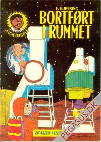 Bortf&oslash;rt i rummet