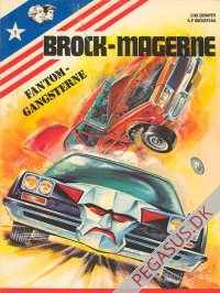 Brockmagerne 1: Fantomgangsterne