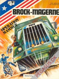 Brockmagerne 3: Operation Mammut