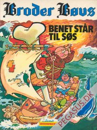 Broder B&oslash;vs 2: Benet st&aring;r til s&oslash;s