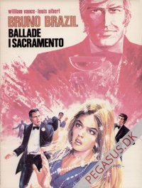 Bruno Brazil 1: I Sacramento