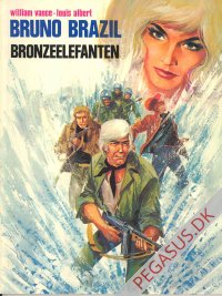 Bruno Brazil 2: Bronzeelefanten